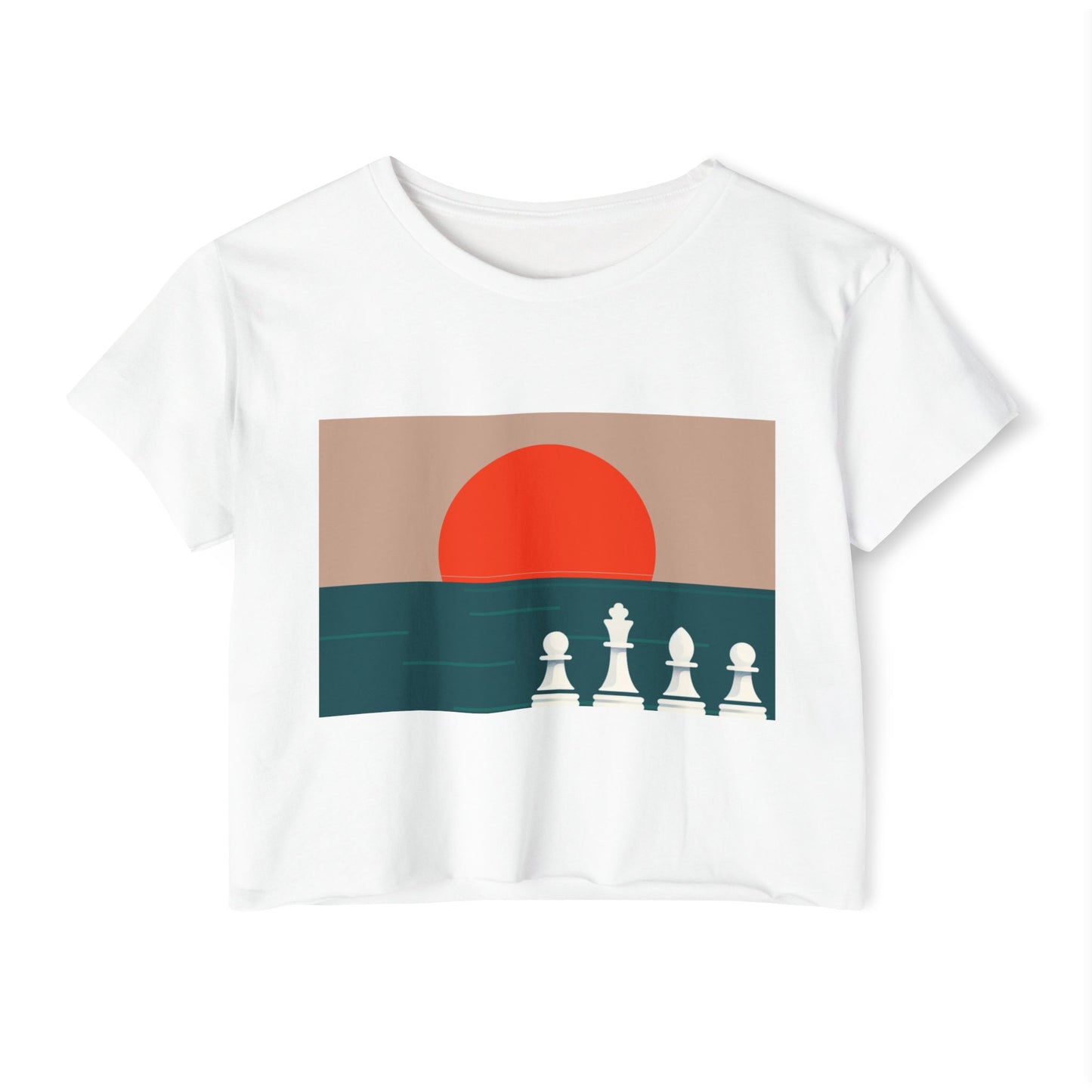 Sunset View Crop Top