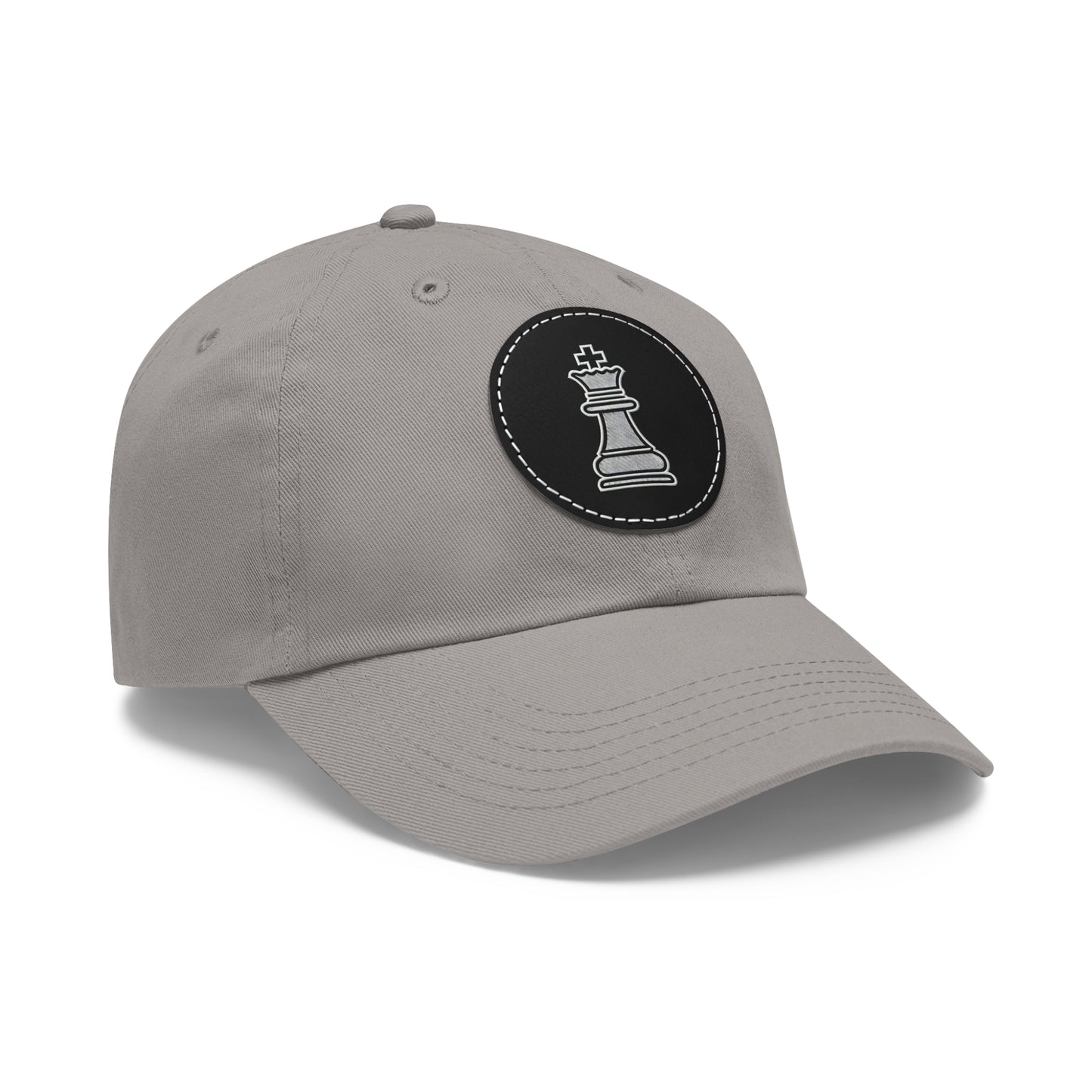 Sunset Chess Club Cap - King Patch